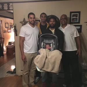 Meet your Posher, Gerry